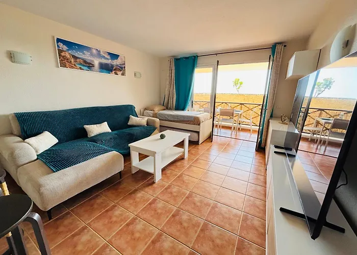 Neptuno Beachfront Retreat With Smart Tvs And Terrace Puerto de Santiago (Tenerife)