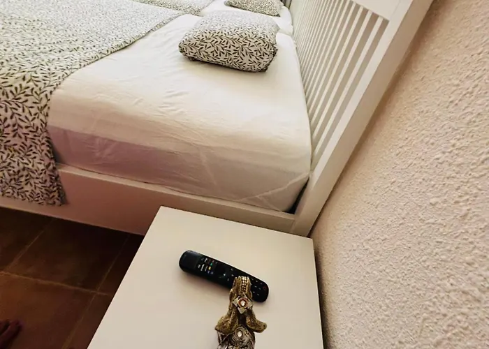 Appartement Neptuno Beachfront Retreat With Smart Tvs And Terrace