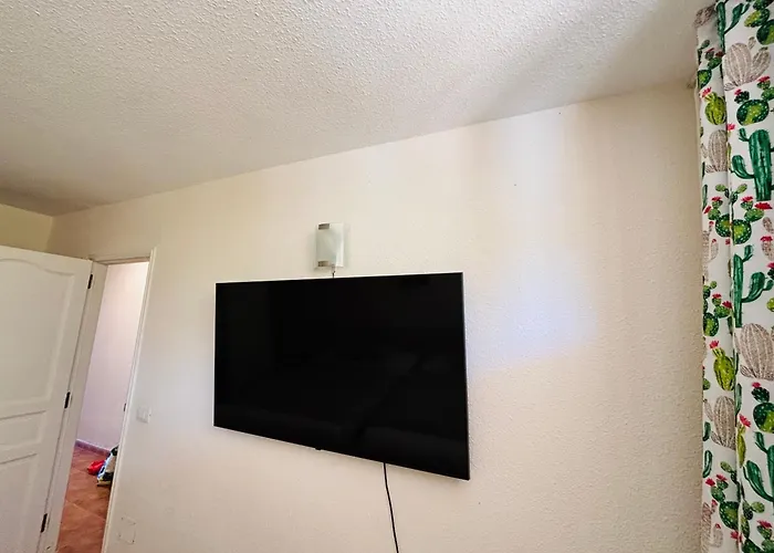 Neptuno Beachfront Retreat With Smart Tvs And Terrace Puerto de Santiago (Tenerife)