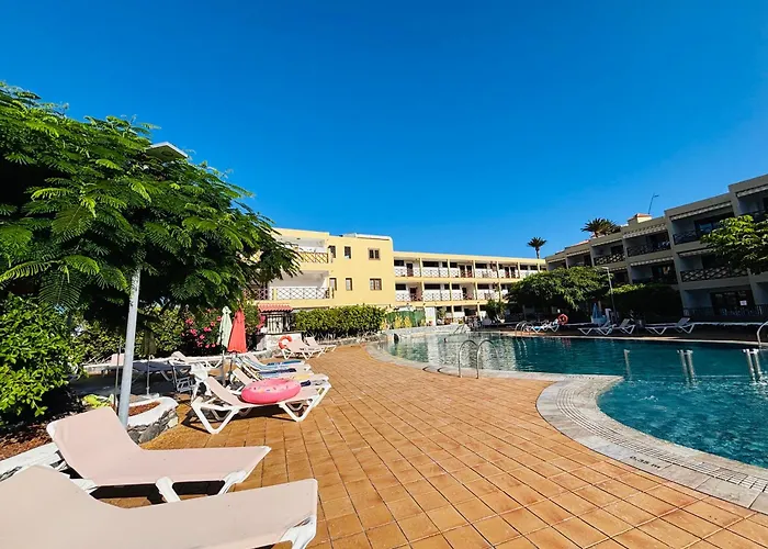Appartement Neptuno Beachfront Retreat With Smart Tvs And Terrace Puerto de Santiago (Tenerife)