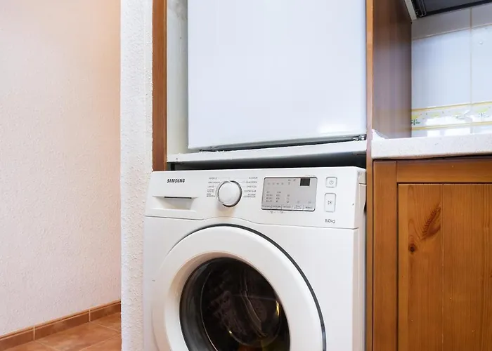 Neptuno Beachfront Retreat With Smart Tvs And Terrace