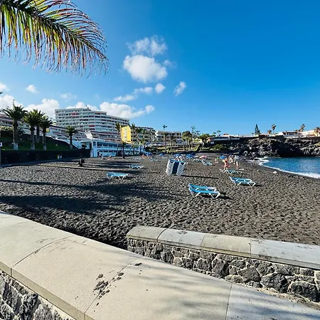 アパート Neptuno Beachfront Retreat With Smart Tvs And Terrace *