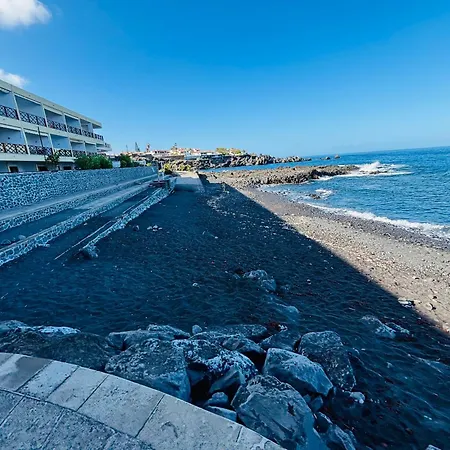 アパート Neptuno Beachfront Retreat With Smart Tvs And Terrace