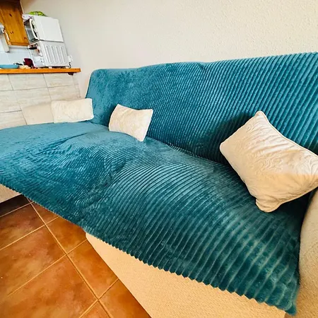 Lägenhet Neptuno Beachfront Retreat With Smart Tvs And Terrace Puerto de Santiago (Tenerife)