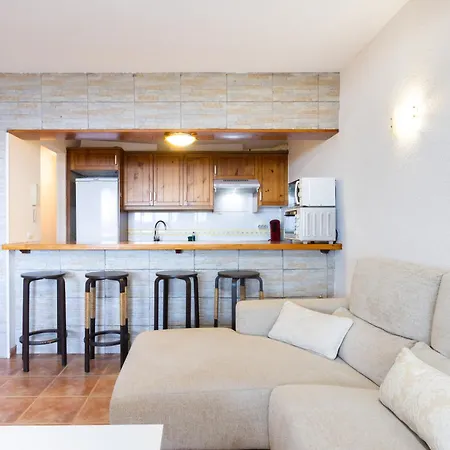 Lägenhet Neptuno Beachfront Retreat With Smart Tvs And Terrace