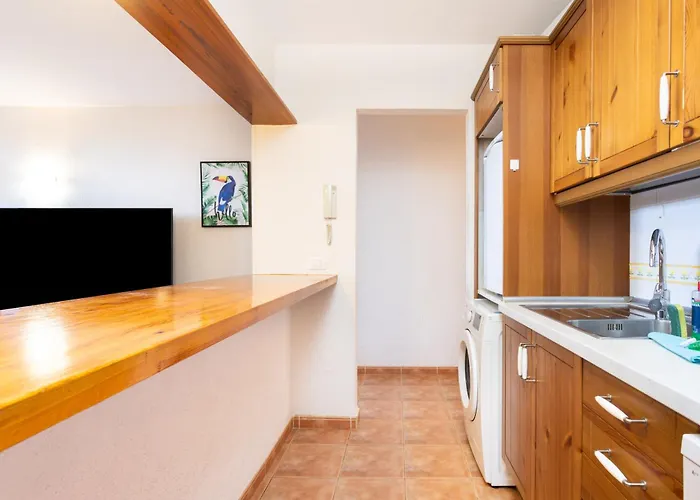 Neptuno Beachfront Retreat With Smart Tvs And Terrace פוארטו דה סנטיאגו