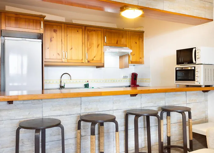 Neptuno Beachfront Retreat With Smart Tvs And Terrace פוארטו דה סנטיאגו