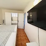 Neptuno Beachfront Retreat With Smart Tvs And Terrace