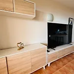 Apartament Neptuno Beachfront Retreat With Smart Tvs And Terrace Puerto de Santiago (Tenerife)