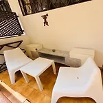 Neptuno Beachfront Retreat With Smart Tvs And Terrace *
