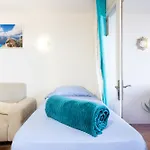 Neptuno Beachfront Retreat With Smart Tvs And Terrace * Puerto de Santiago (Tenerife)