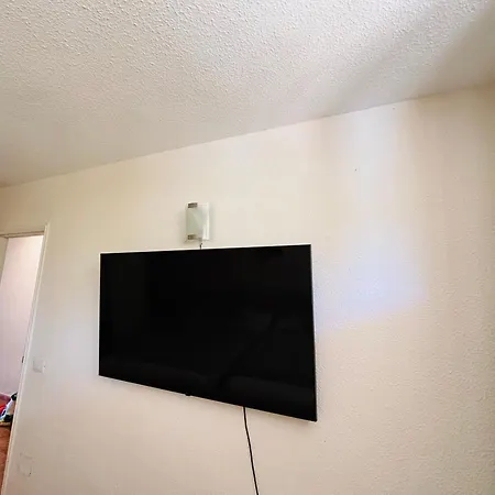 Neptuno Beachfront Retreat With Smart Tvs And Terrace 圣地亚哥港