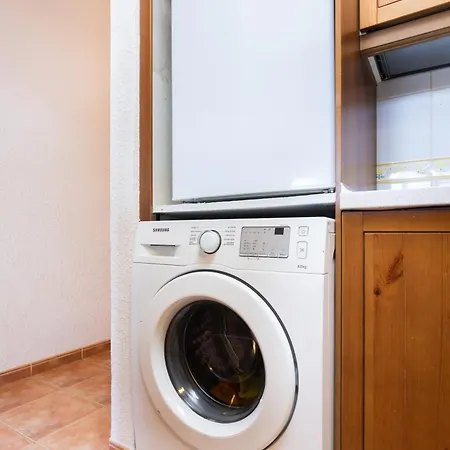 Neptuno Beachfront Retreat With Smart Tvs And Terrace