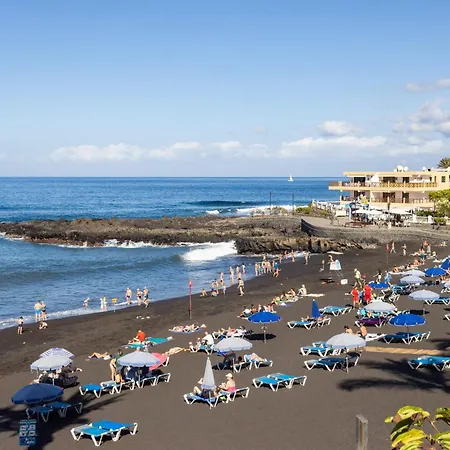 Neptuno Beachfront Retreat With Smart Tvs And Terrace * Puerto de Santiago (Tenerife)